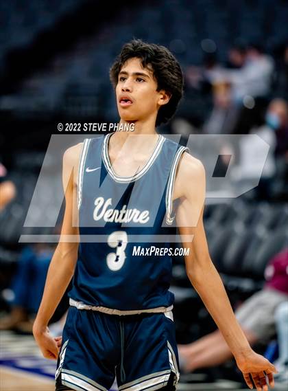 Thumbnail 3 in Venture Academy vs. Liberty Ranch (CIF SJS D4 Final) photogallery.