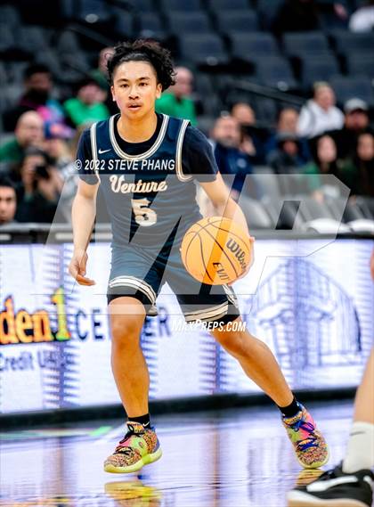 Thumbnail 3 in Venture Academy vs. Liberty Ranch (CIF SJS D4 Final) photogallery.