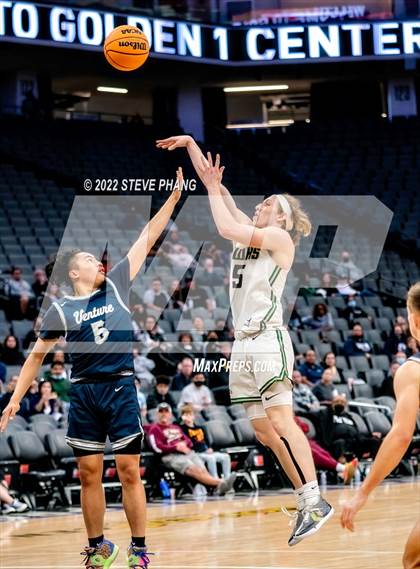 Thumbnail 2 in Venture Academy vs. Liberty Ranch (CIF SJS D4 Final) photogallery.