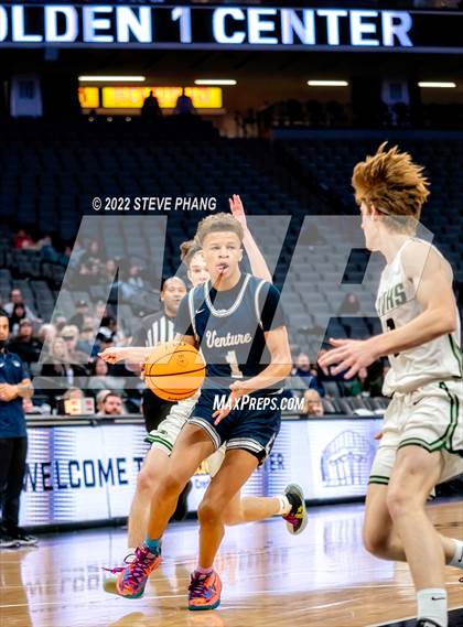 Thumbnail 2 in Venture Academy vs. Liberty Ranch (CIF SJS D4 Final) photogallery.