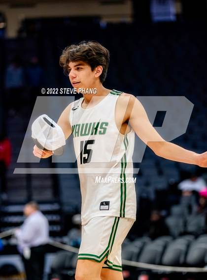 Thumbnail 2 in Venture Academy vs. Liberty Ranch (CIF SJS D4 Final) photogallery.