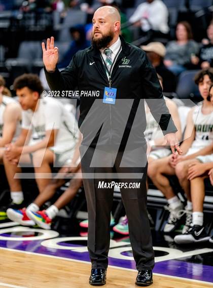 Thumbnail 3 in Venture Academy vs. Liberty Ranch (CIF SJS D4 Final) photogallery.
