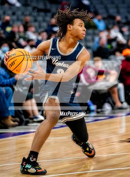 Thumbnail 2 in Venture Academy vs. Liberty Ranch (CIF SJS D4 Final) photogallery.