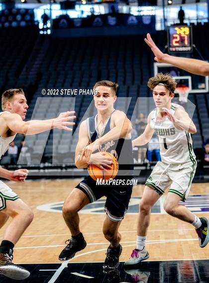 Thumbnail 1 in Venture Academy vs. Liberty Ranch (CIF SJS D4 Final) photogallery.