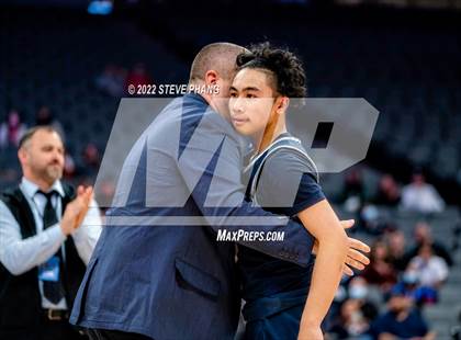 Thumbnail 2 in Venture Academy vs. Liberty Ranch (CIF SJS D4 Final) photogallery.