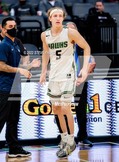 Thumbnail 2 in Venture Academy vs. Liberty Ranch (CIF SJS D4 Final) photogallery.