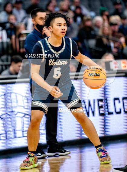 Thumbnail 2 in Venture Academy vs. Liberty Ranch (CIF SJS D4 Final) photogallery.