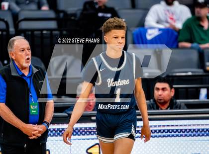 Thumbnail 2 in Venture Academy vs. Liberty Ranch (CIF SJS D4 Final) photogallery.