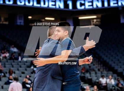 Thumbnail 1 in Venture Academy vs. Liberty Ranch (CIF SJS D4 Final) photogallery.