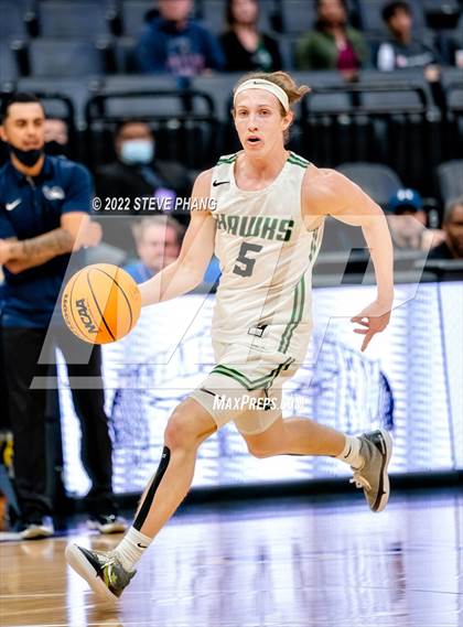 Thumbnail 3 in Venture Academy vs. Liberty Ranch (CIF SJS D4 Final) photogallery.