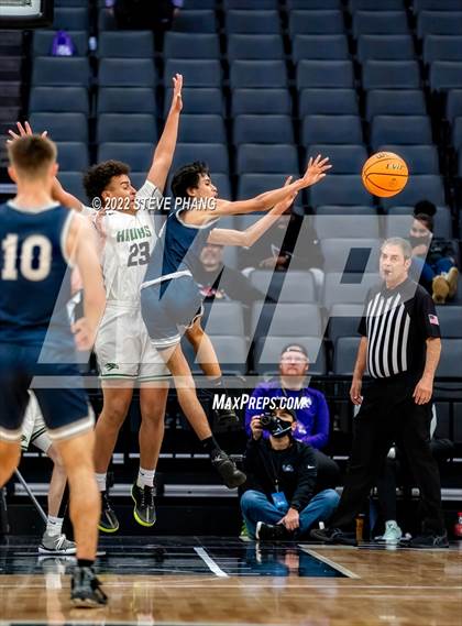 Thumbnail 2 in Venture Academy vs. Liberty Ranch (CIF SJS D4 Final) photogallery.