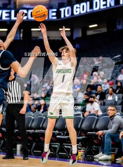 Thumbnail 2 in Venture Academy vs. Liberty Ranch (CIF SJS D4 Final) photogallery.