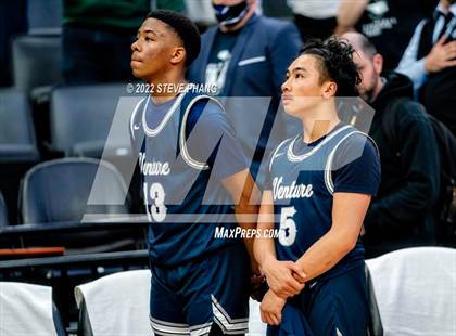 Thumbnail 3 in Venture Academy vs. Liberty Ranch (CIF SJS D4 Final) photogallery.