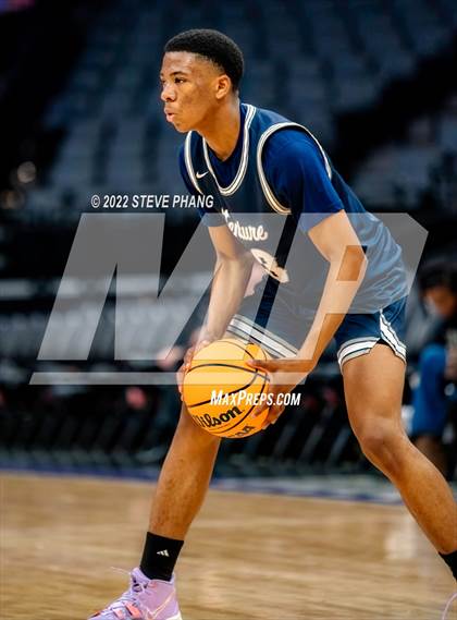 Thumbnail 2 in Venture Academy vs. Liberty Ranch (CIF SJS D4 Final) photogallery.
