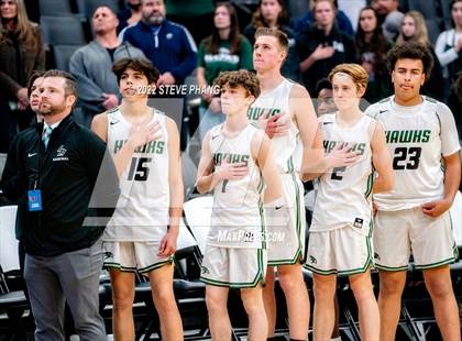 Thumbnail 3 in Venture Academy vs. Liberty Ranch (CIF SJS D4 Final) photogallery.