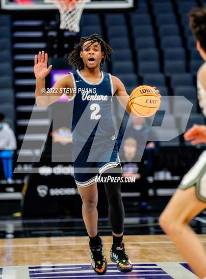 Thumbnail 3 in Venture Academy vs. Liberty Ranch (CIF SJS D4 Final) photogallery.
