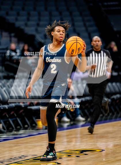 Thumbnail 1 in Venture Academy vs. Liberty Ranch (CIF SJS D4 Final) photogallery.