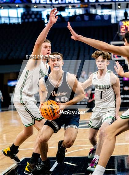 Thumbnail 2 in Venture Academy vs. Liberty Ranch (CIF SJS D4 Final) photogallery.