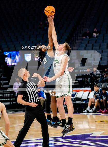 Thumbnail 2 in Venture Academy vs. Liberty Ranch (CIF SJS D4 Final) photogallery.