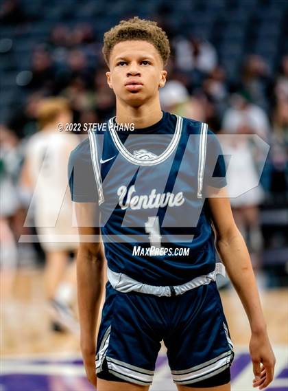 Thumbnail 2 in Venture Academy vs. Liberty Ranch (CIF SJS D4 Final) photogallery.