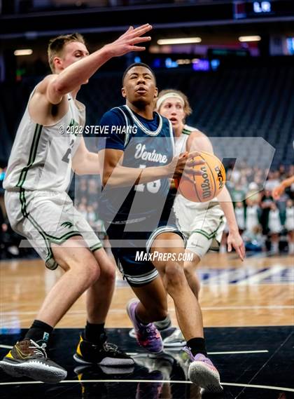 Thumbnail 3 in Venture Academy vs. Liberty Ranch (CIF SJS D4 Final) photogallery.