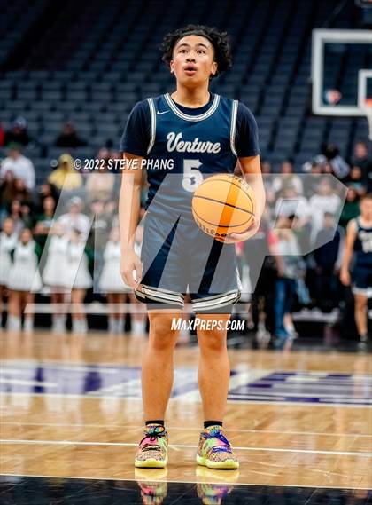 Thumbnail 2 in Venture Academy vs. Liberty Ranch (CIF SJS D4 Final) photogallery.