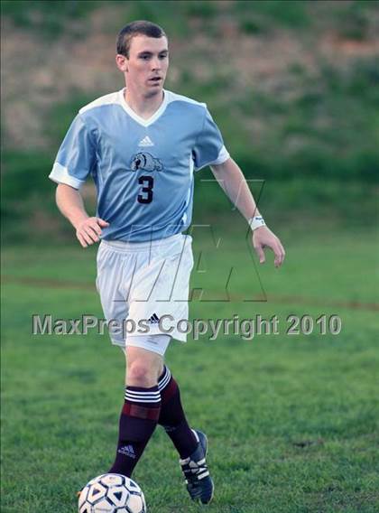 Thumbnail 3 in Bearden vs Cordova (Bearden Invitational) photogallery.