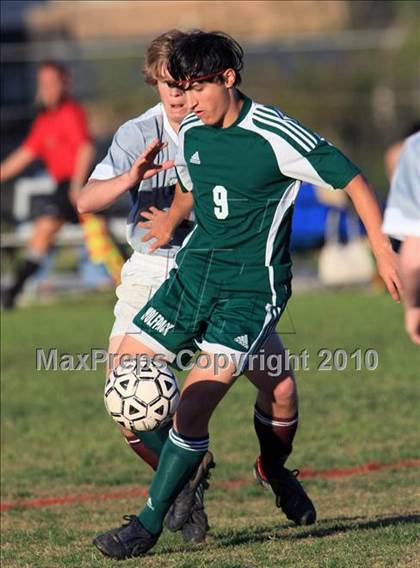 Thumbnail 3 in Bearden vs Cordova (Bearden Invitational) photogallery.