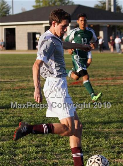 Thumbnail 2 in Bearden vs Cordova (Bearden Invitational) photogallery.