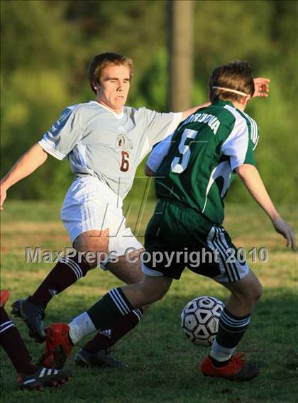 Thumbnail 1 in Bearden vs Cordova (Bearden Invitational) photogallery.