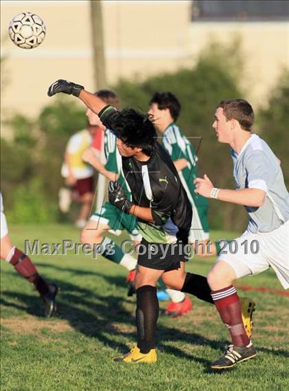 Thumbnail 1 in Bearden vs Cordova (Bearden Invitational) photogallery.
