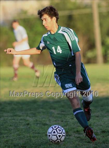 Thumbnail 1 in Bearden vs Cordova (Bearden Invitational) photogallery.