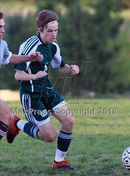 Thumbnail 3 in Bearden vs Cordova (Bearden Invitational) photogallery.