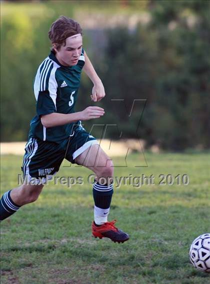 Thumbnail 2 in Bearden vs Cordova (Bearden Invitational) photogallery.