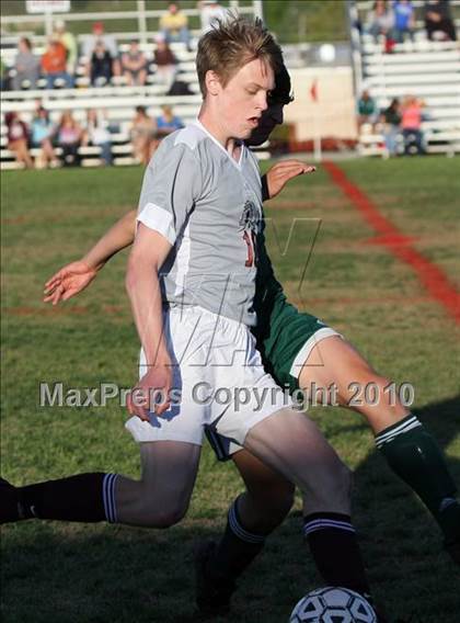 Thumbnail 1 in Bearden vs Cordova (Bearden Invitational) photogallery.