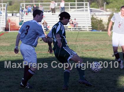 Thumbnail 2 in Bearden vs Cordova (Bearden Invitational) photogallery.
