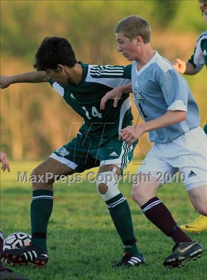 Thumbnail 1 in Bearden vs Cordova (Bearden Invitational) photogallery.