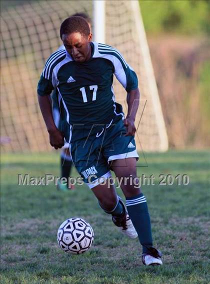 Thumbnail 3 in Bearden vs Cordova (Bearden Invitational) photogallery.