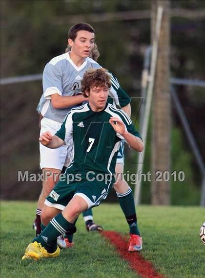 Thumbnail 2 in Bearden vs Cordova (Bearden Invitational) photogallery.