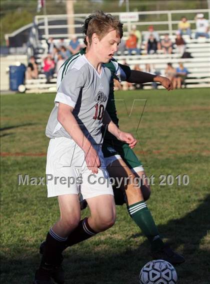 Thumbnail 3 in Bearden vs Cordova (Bearden Invitational) photogallery.