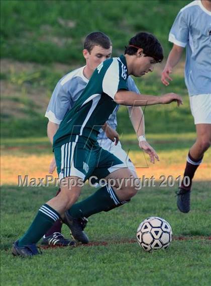 Thumbnail 2 in Bearden vs Cordova (Bearden Invitational) photogallery.