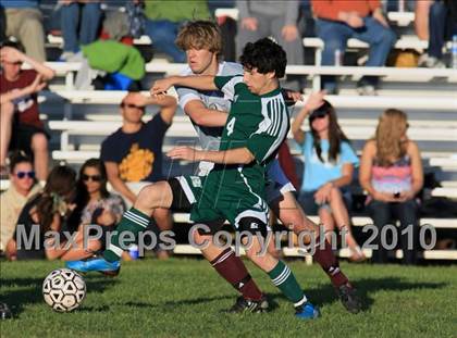 Thumbnail 3 in Bearden vs Cordova (Bearden Invitational) photogallery.