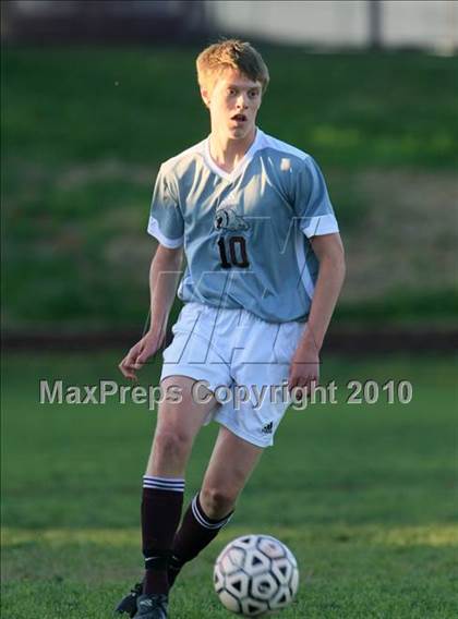 Thumbnail 1 in Bearden vs Cordova (Bearden Invitational) photogallery.