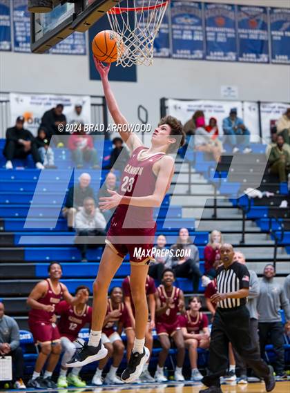 Thumbnail 2 in Cannon vs. Statesville (Phenom Lakesgiving) photogallery.