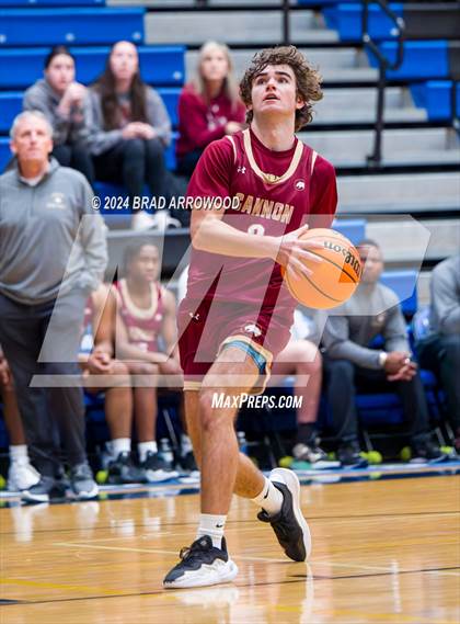 Thumbnail 3 in Cannon vs. Statesville (Phenom Lakesgiving) photogallery.