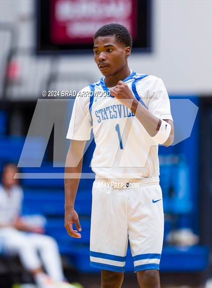 Thumbnail 2 in Cannon vs. Statesville (Phenom Lakesgiving) photogallery.