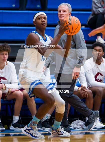 Thumbnail 3 in Cannon vs. Statesville (Phenom Lakesgiving) photogallery.