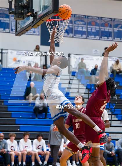 Thumbnail 1 in Cannon vs. Statesville (Phenom Lakesgiving) photogallery.