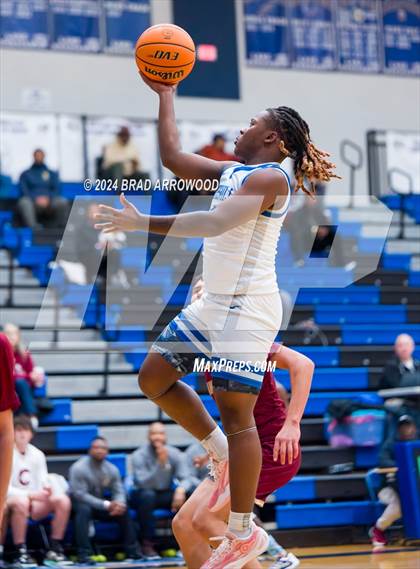 Thumbnail 1 in Cannon vs. Statesville (Phenom Lakesgiving) photogallery.
