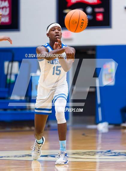 Thumbnail 3 in Cannon vs. Statesville (Phenom Lakesgiving) photogallery.